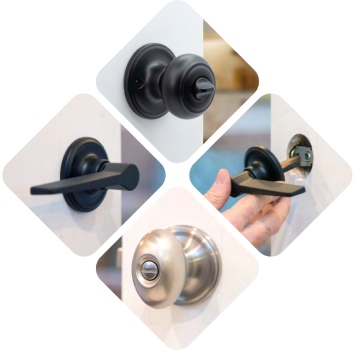 Copper Creek Hardware