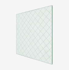 Fire Protective Wired Glass CA