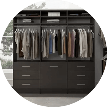 MasterTrac Custom Closets CA