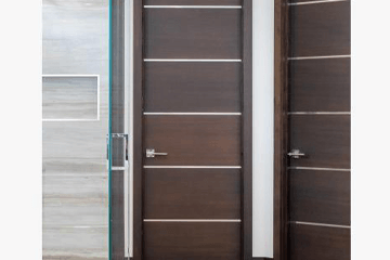 Metal Inlay Doors California