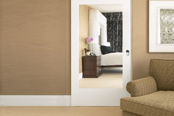 Mirror Doors California