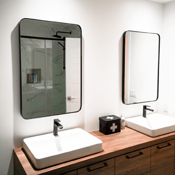 Radius Mirrors Grand Terrace CA